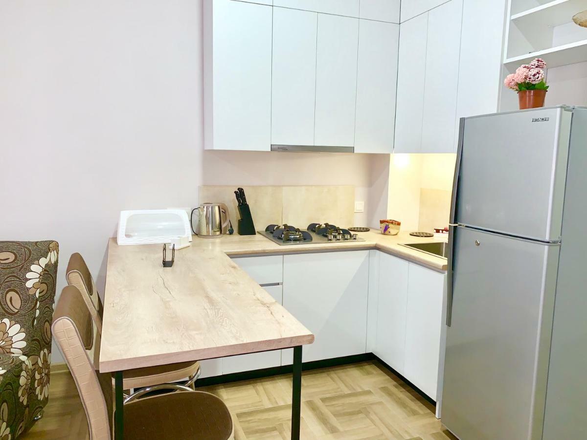 Apartament Tomaso Tbilisi Zewnętrze zdjęcie