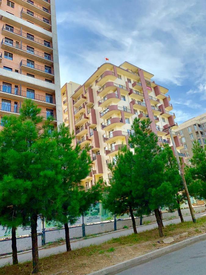 Apartament Tomaso Tbilisi Zewnętrze zdjęcie