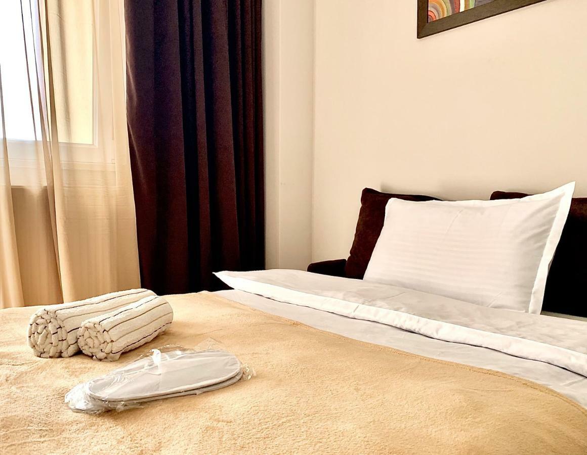 Apartament Tomaso Tbilisi Zewnętrze zdjęcie