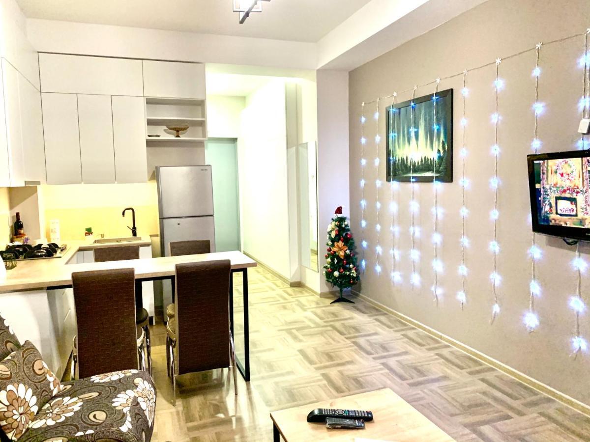 Apartament Tomaso Tbilisi Zewnętrze zdjęcie