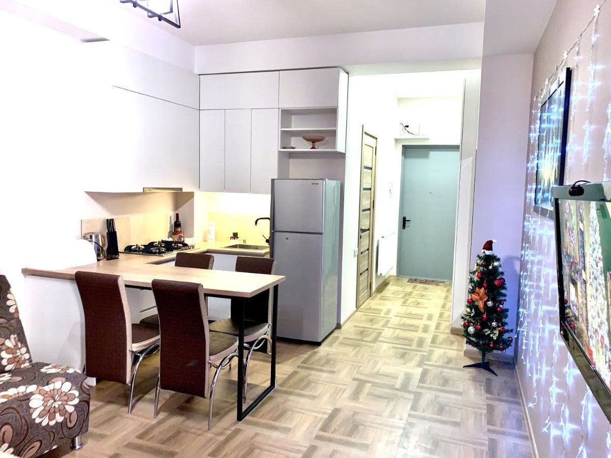 Apartament Tomaso Tbilisi Zewnętrze zdjęcie