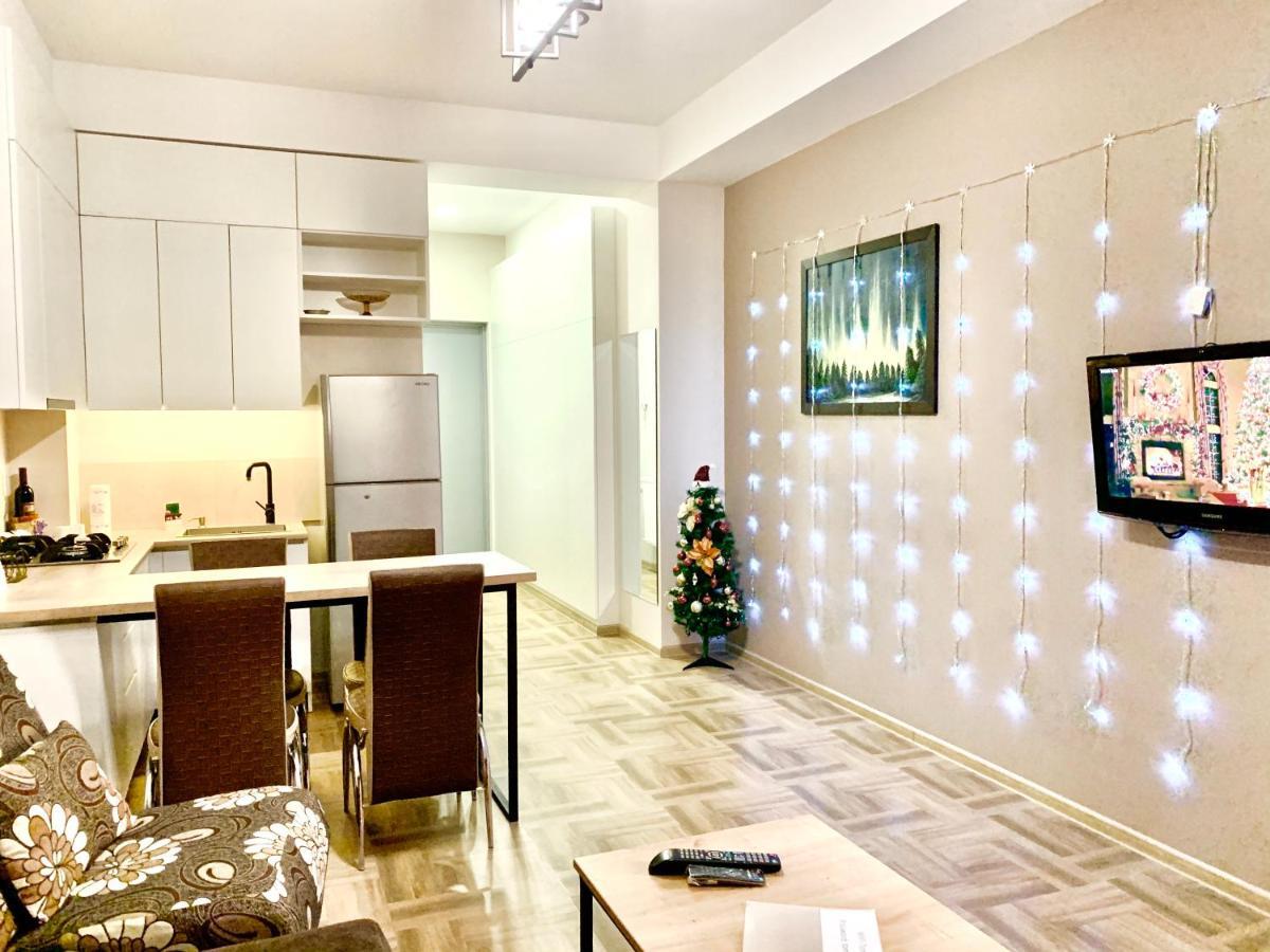 Apartament Tomaso Tbilisi Zewnętrze zdjęcie