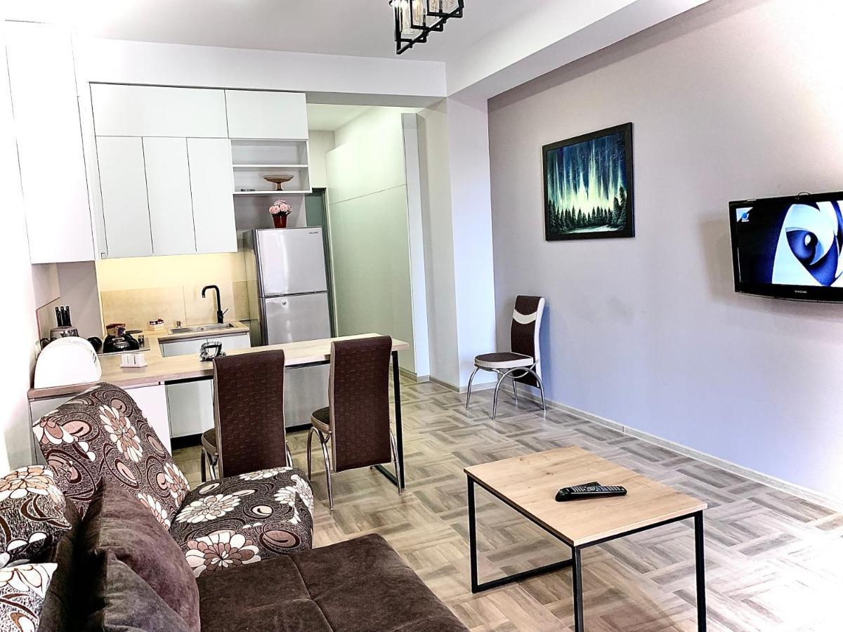 Apartament Tomaso Tbilisi Zewnętrze zdjęcie