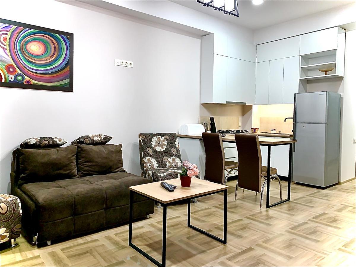 Apartament Tomaso Tbilisi Zewnętrze zdjęcie